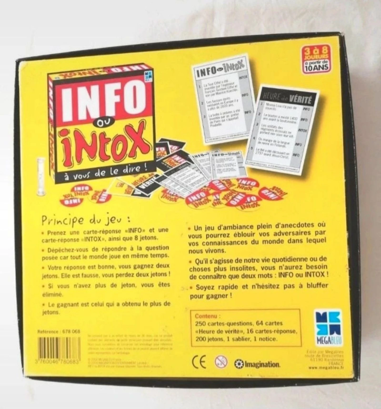 Jogo info ou intox – photo 3